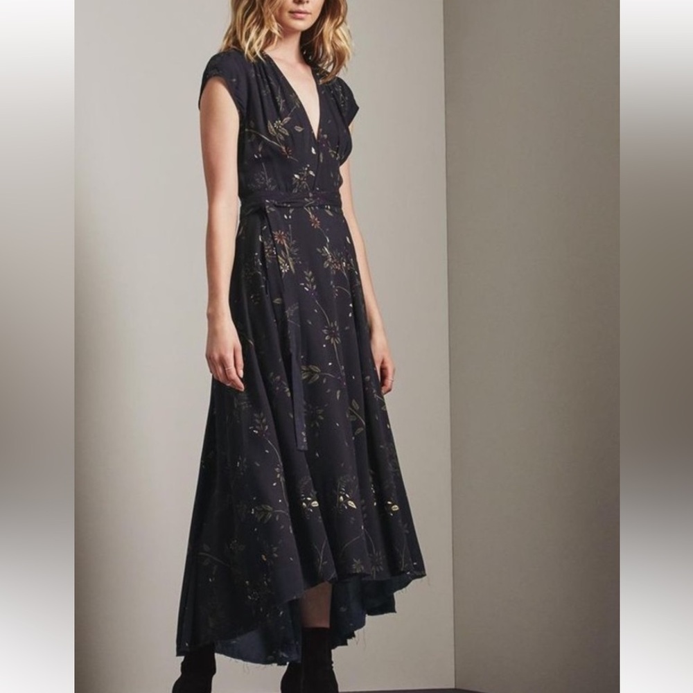 AG dress - mid length.